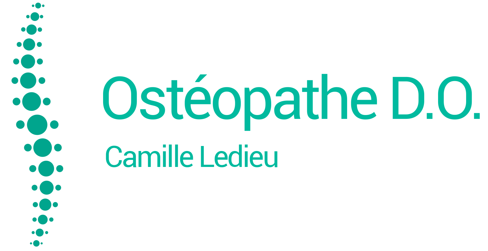 Camille Ledieu Osteo